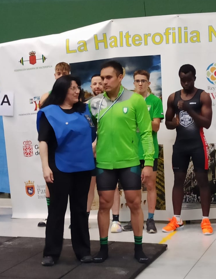 Campeonato Navarro Individual Absoluto 2024